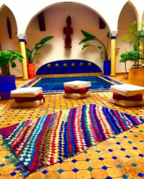 Riad Rêve d Antan , Real Dream